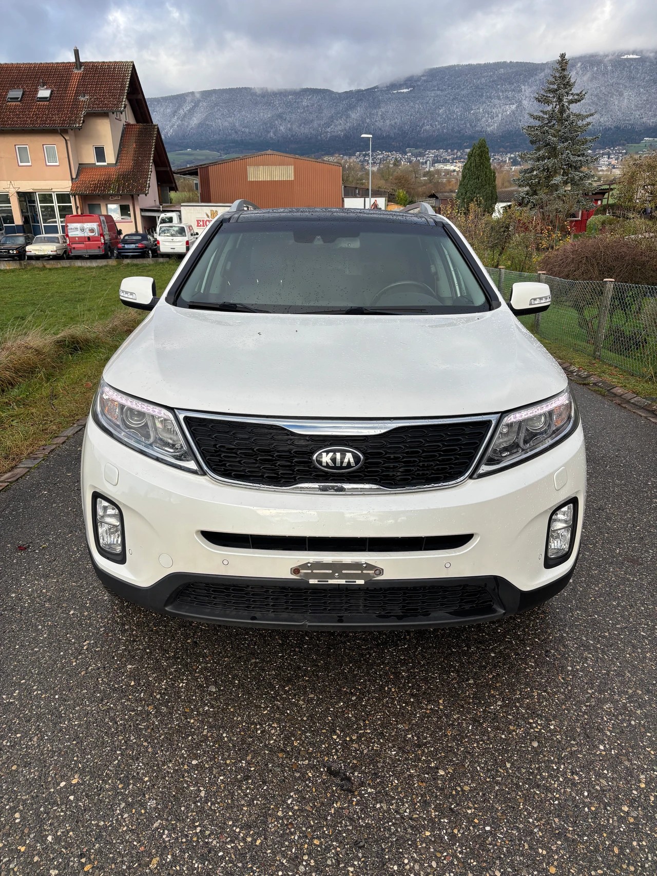 KIA Sorento 2.2 CRDI LX Automatic-image-7