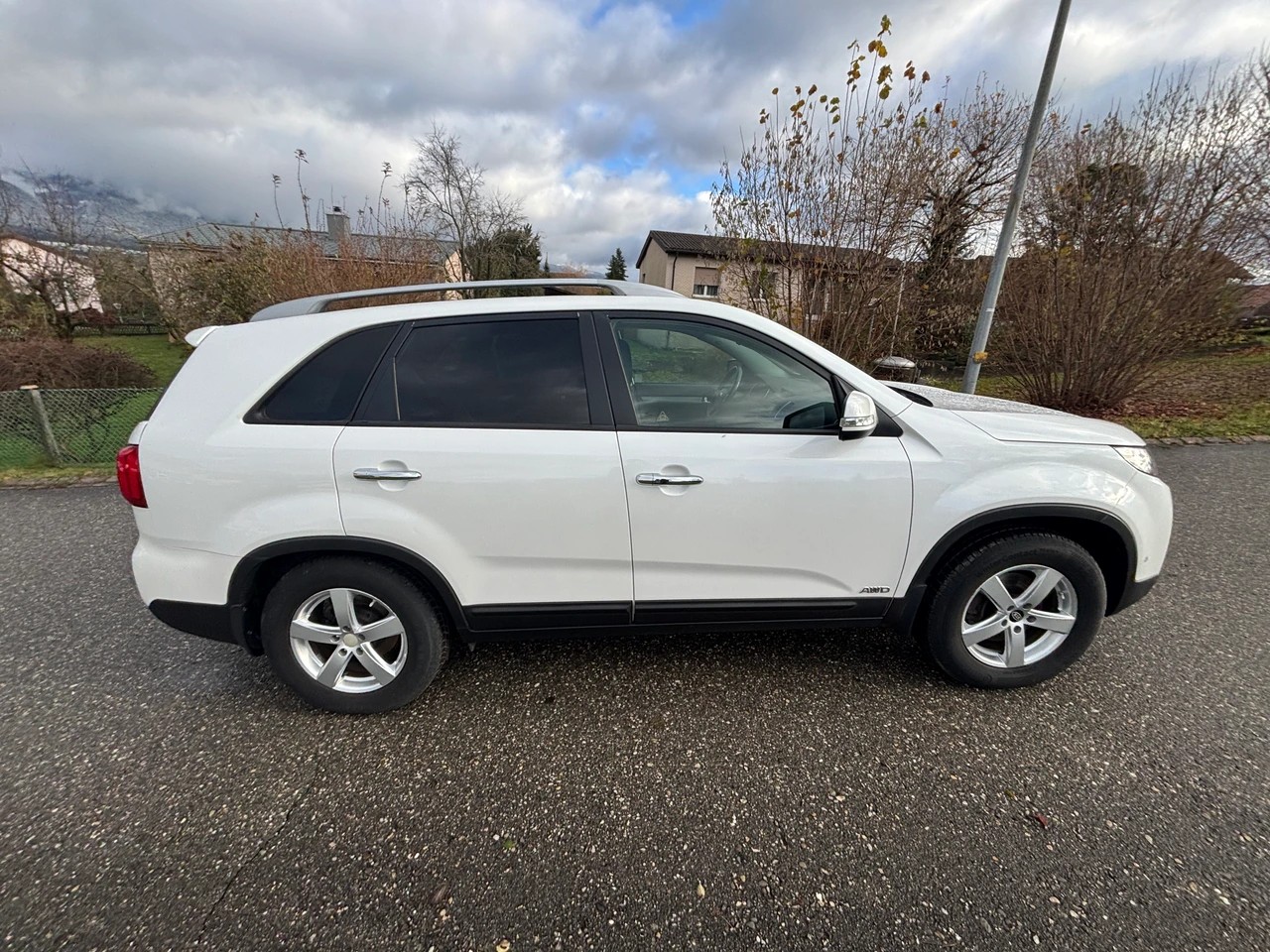 KIA Sorento 2.2 CRDI LX Automatic-image-3