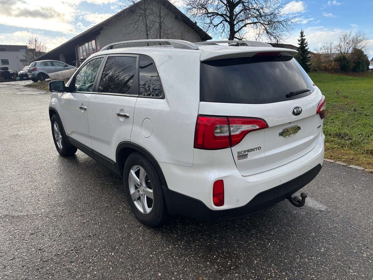 KIA Sorento 2.2 CRDI LX Automatic-image-4