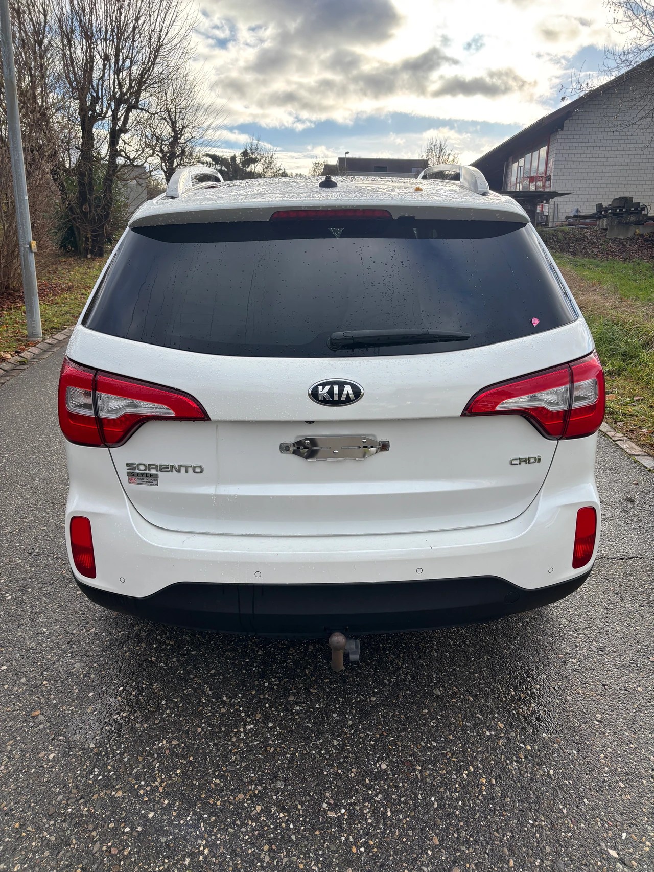 KIA Sorento 2.2 CRDI LX Automatic-image-6