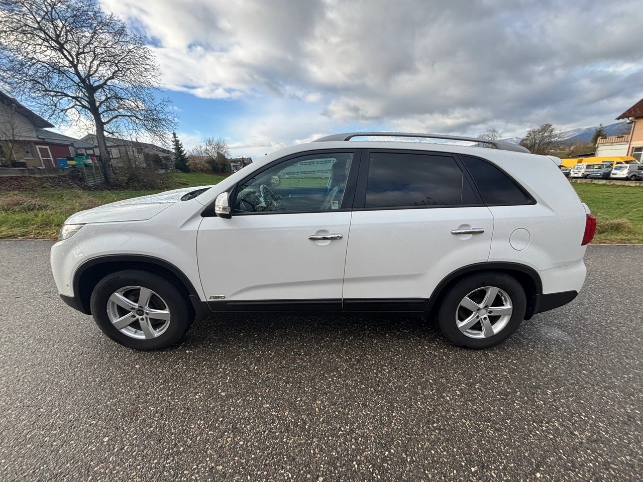 KIA Sorento 2.2 CRDI LX Automatic-image-2