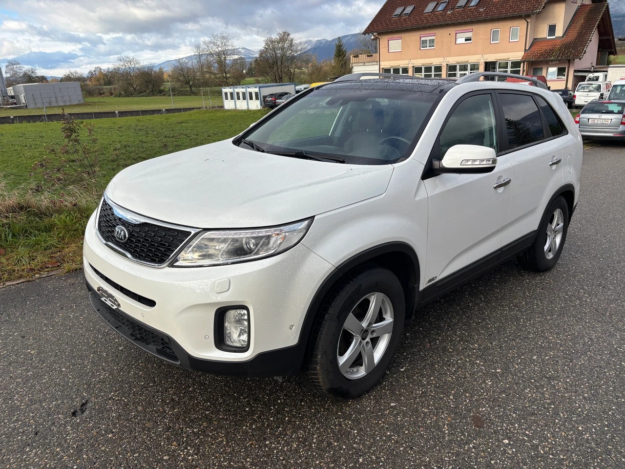 KIA Sorento 2.2 CRDI LX Automatic-image-1