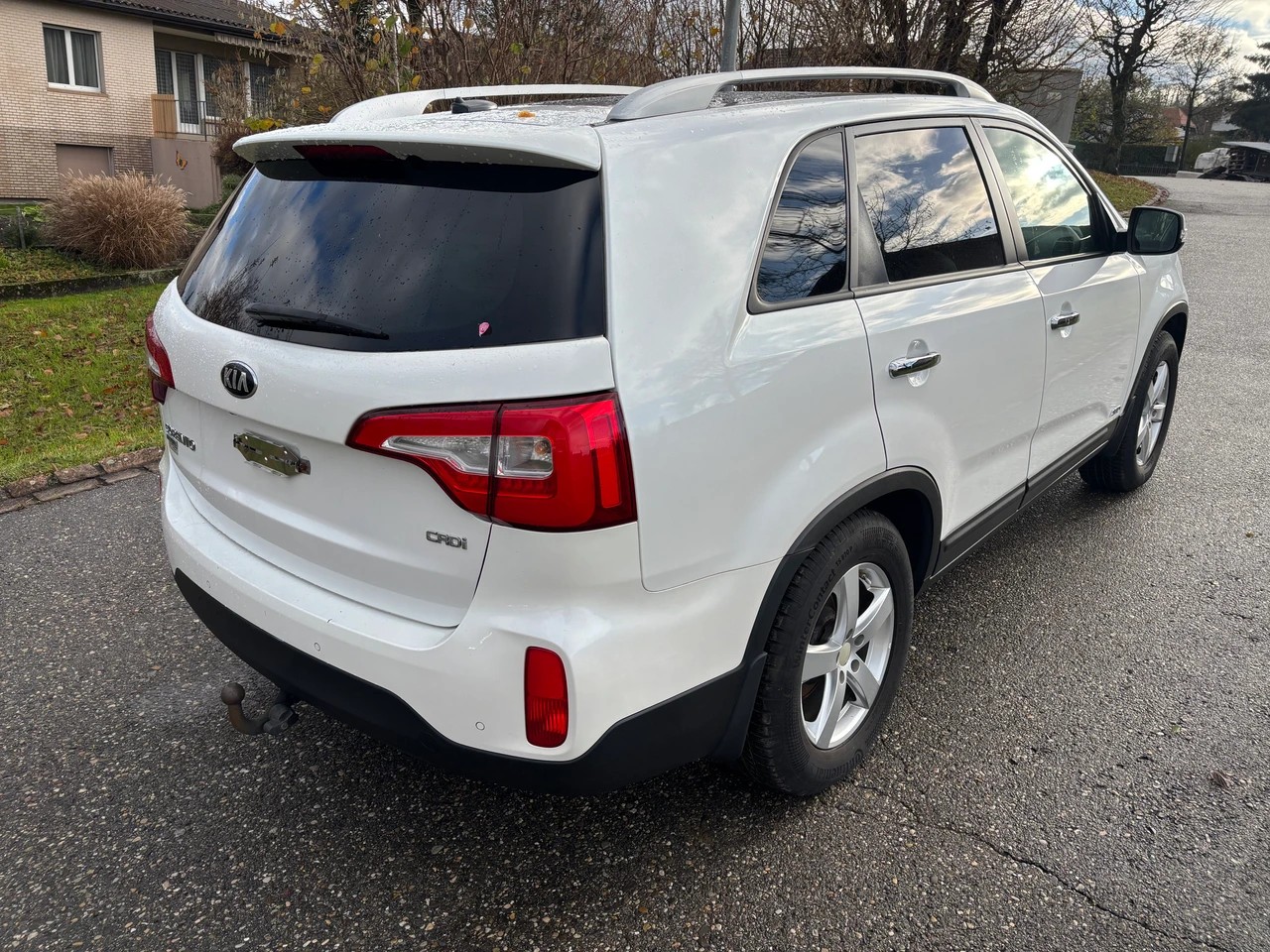 KIA Sorento 2.2 CRDI LX Automatic-image-5