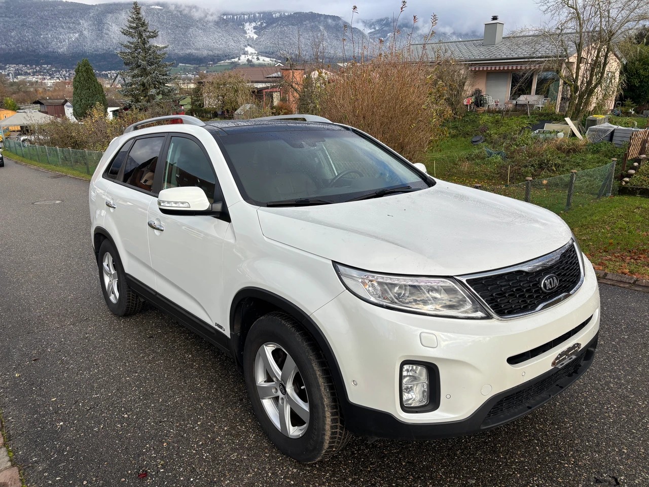 KIA Sorento 2.2 CRDI LX Automatic-image-0