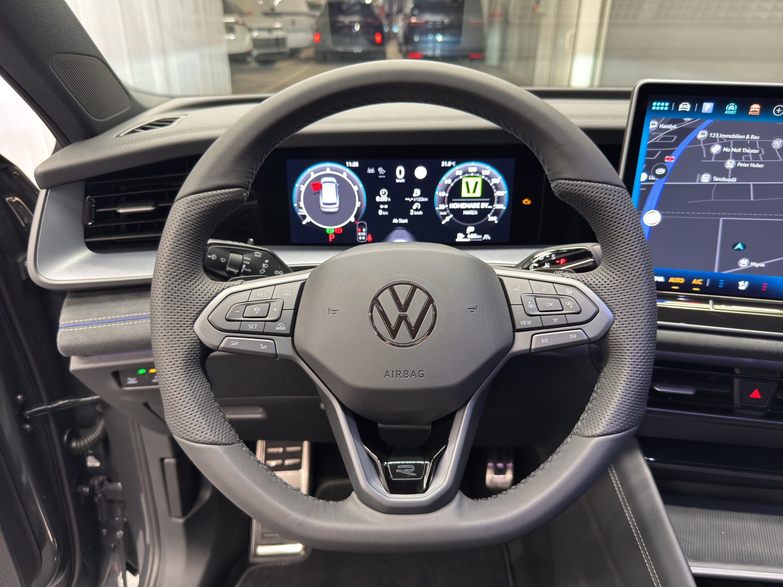 VW Tayron 2.0 TSI R-Line United DSG 4motion-image-15