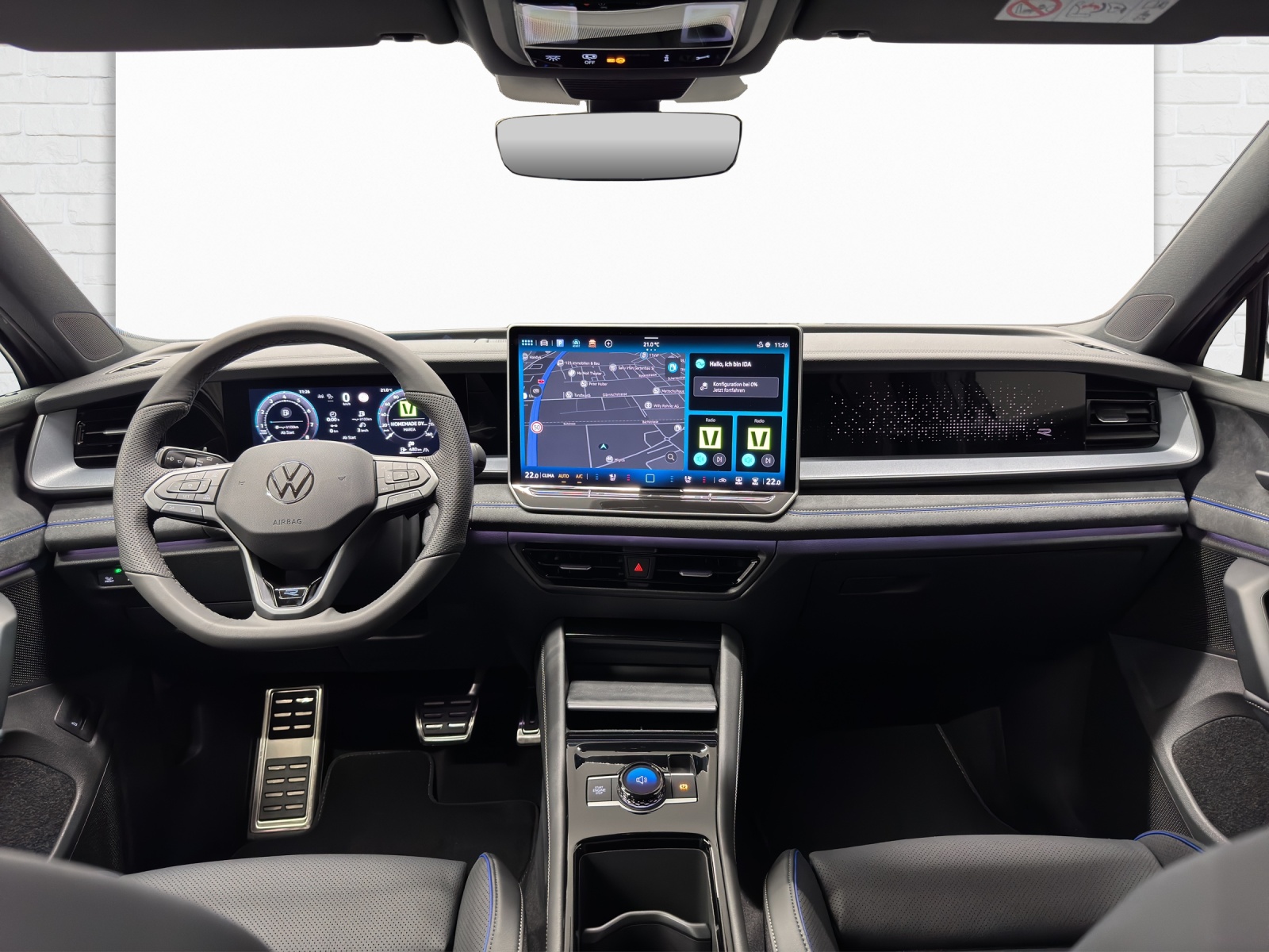 VW Tayron 2.0 TSI R-Line United DSG 4motion-image-7