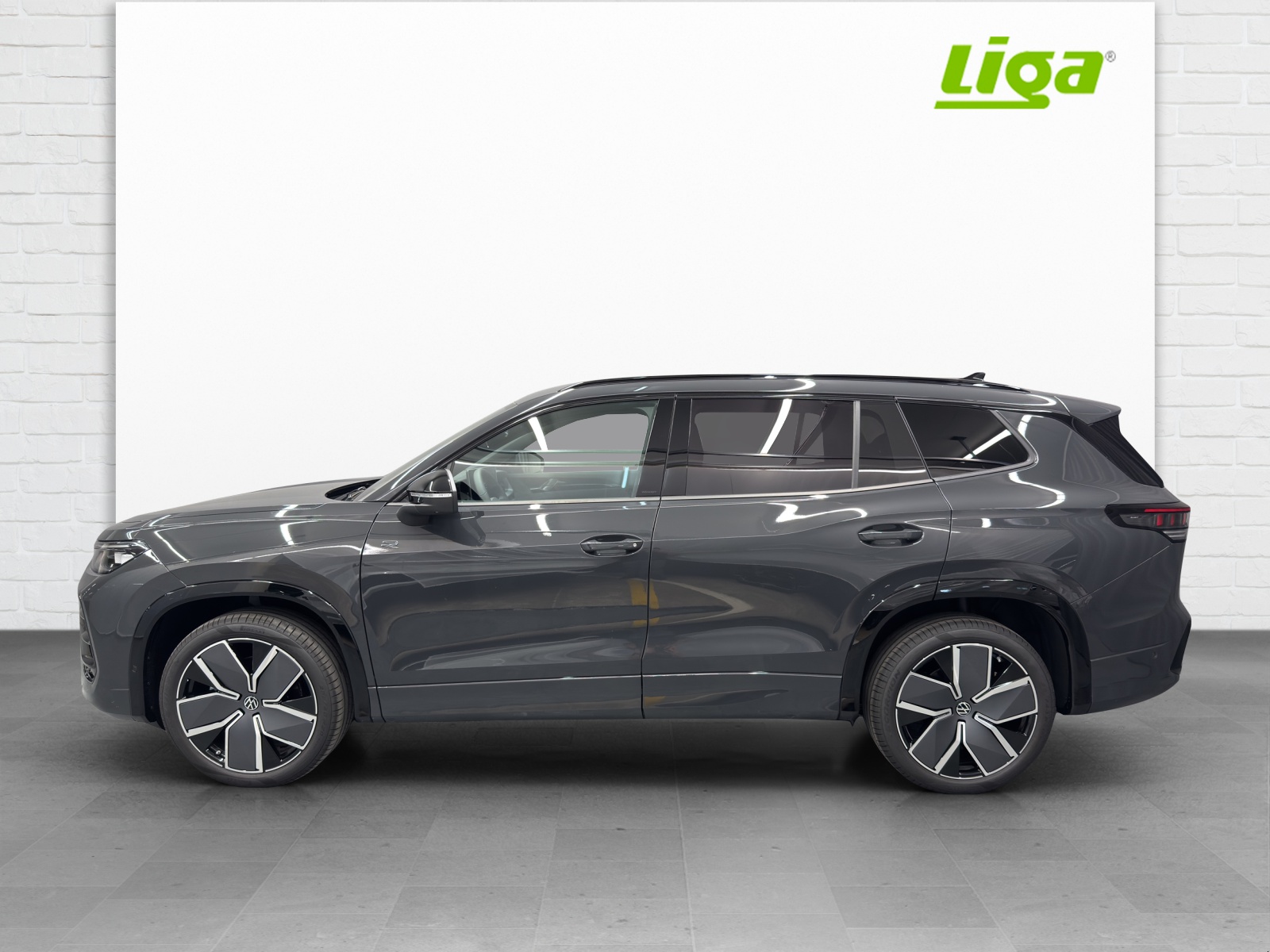 VW Tayron 2.0 TSI R-Line United DSG 4motion-image-0