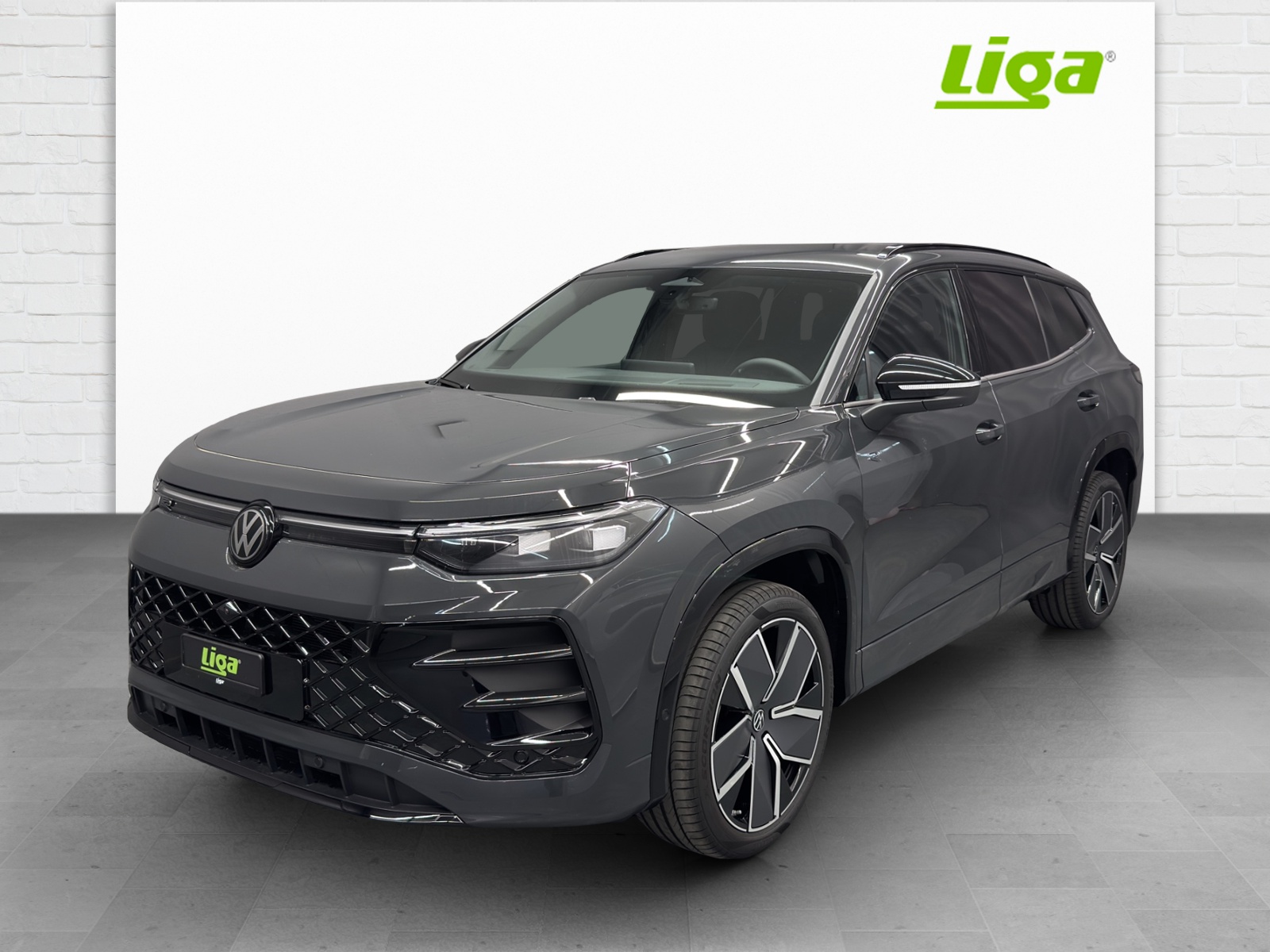 VW Tayron 2.0 TSI R-Line United DSG 4motion-image-1