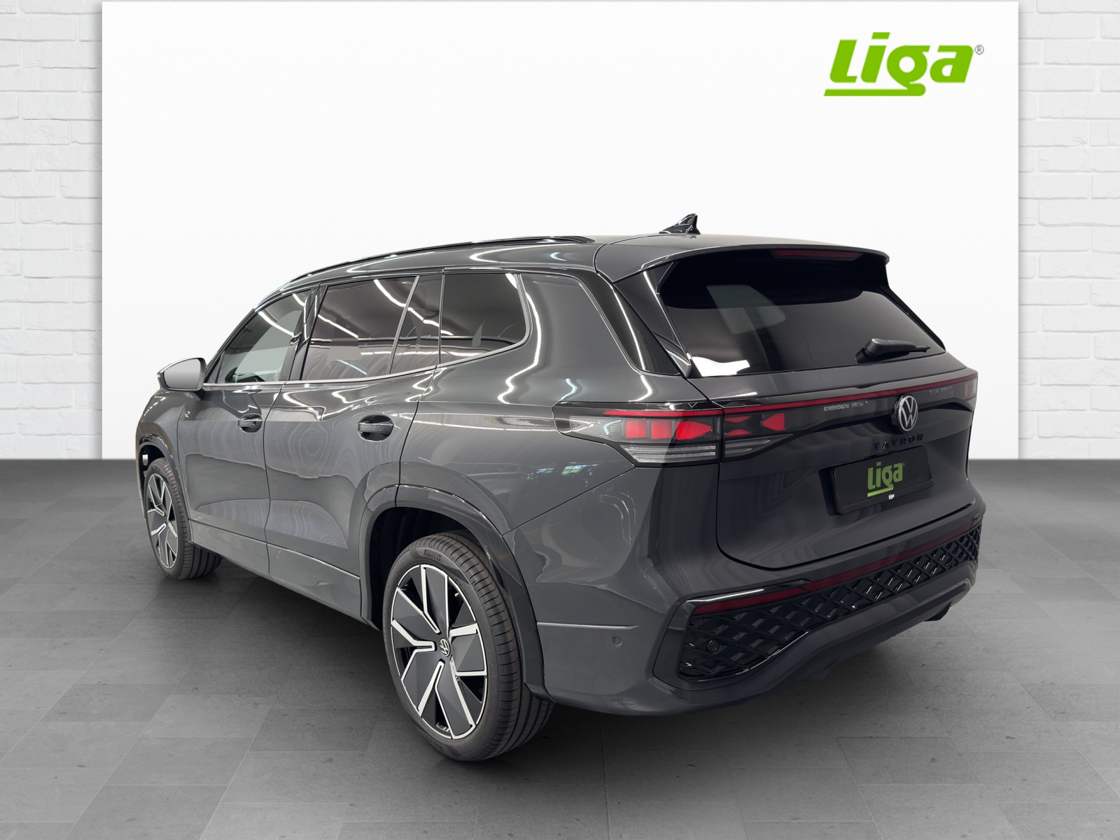 VW Tayron 2.0 TSI R-Line United DSG 4motion-image-3