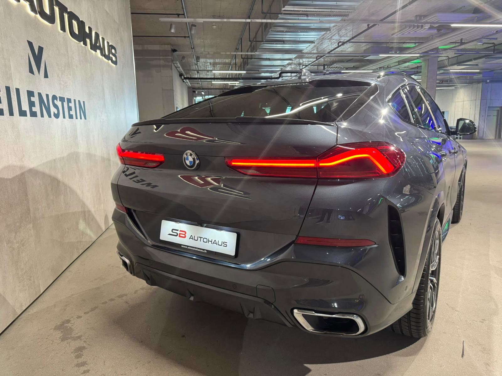 BMW X6 xDrive 48V 30d M Sport Steptronic-image-20