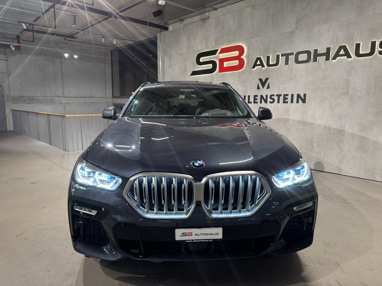 BMW X6 xDrive 48V 30d M Sport Steptronic-image-30