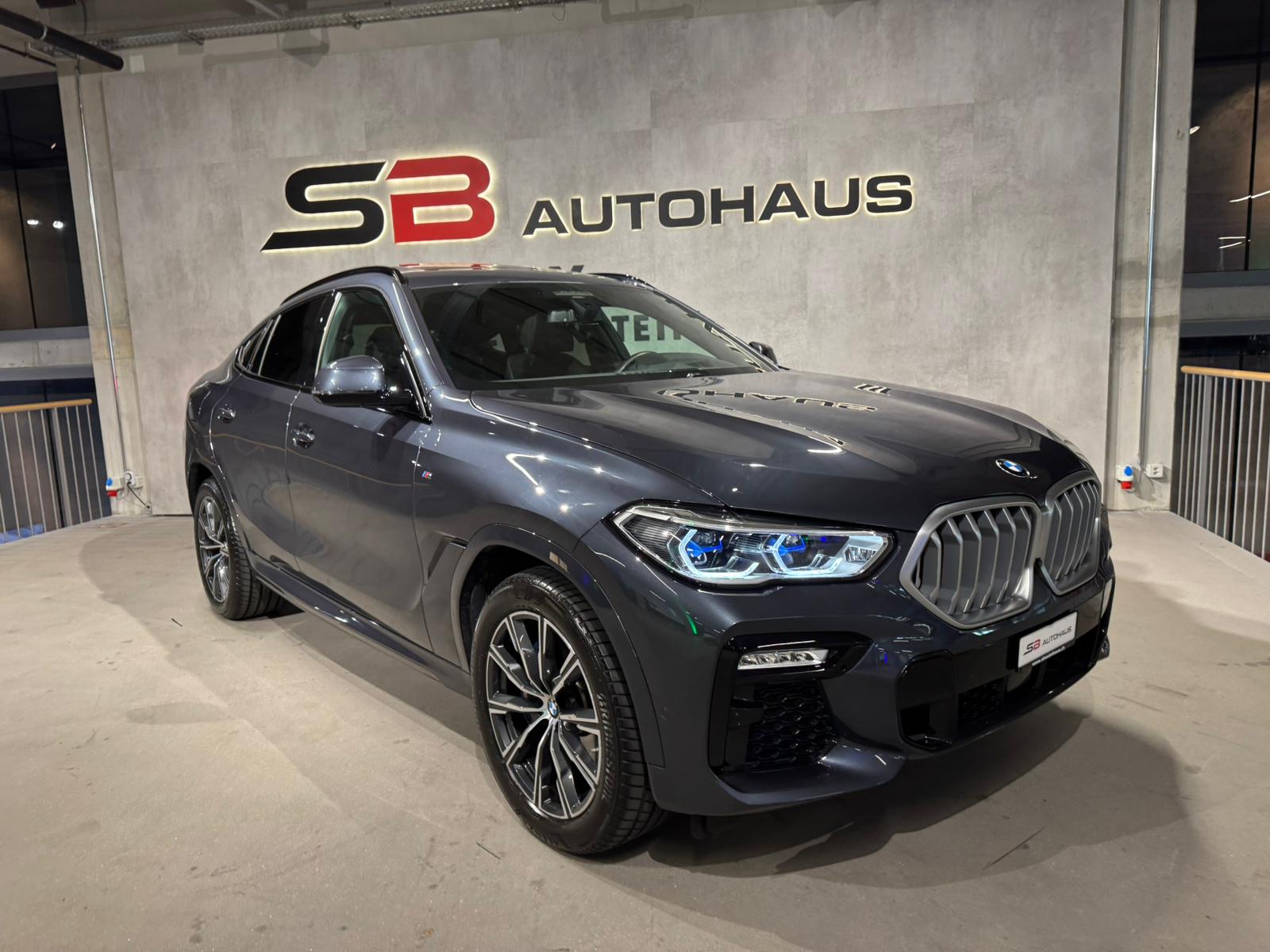 BMW X6 xDrive 48V 30d M Sport Steptronic-image-24