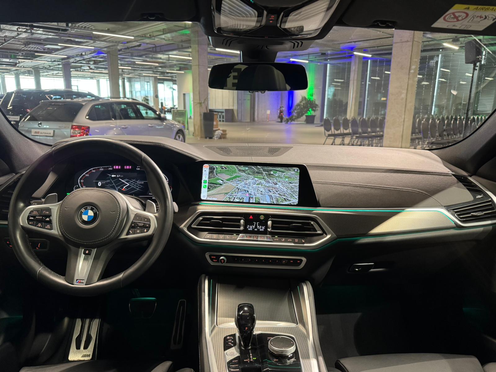 BMW X6 xDrive 48V 30d M Sport Steptronic-image-17