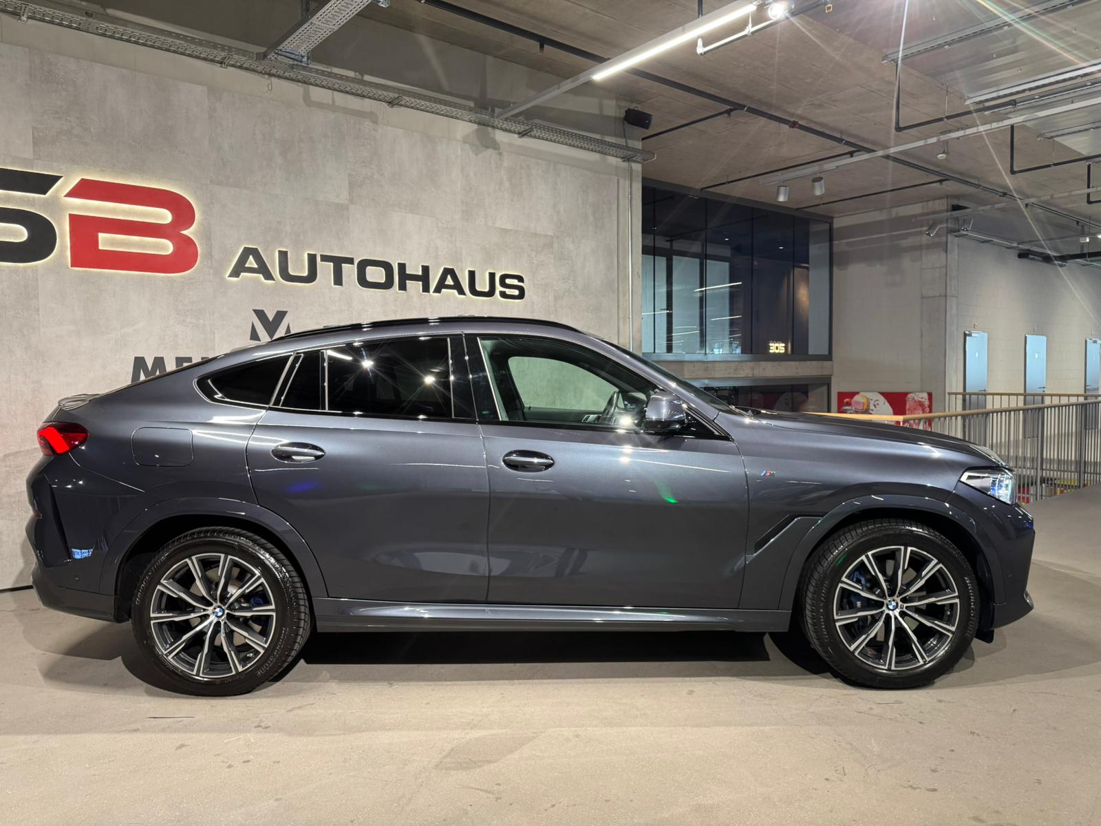 BMW X6 xDrive 48V 30d M Sport Steptronic-image-23