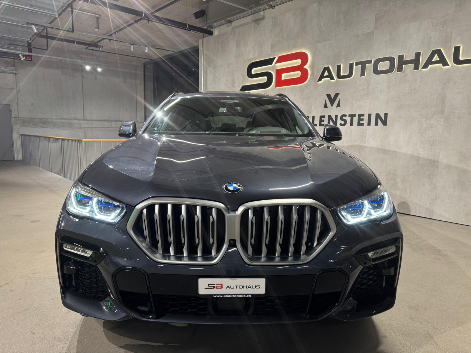 BMW X6 xDrive 48V 30d M Sport Steptronic-image-26