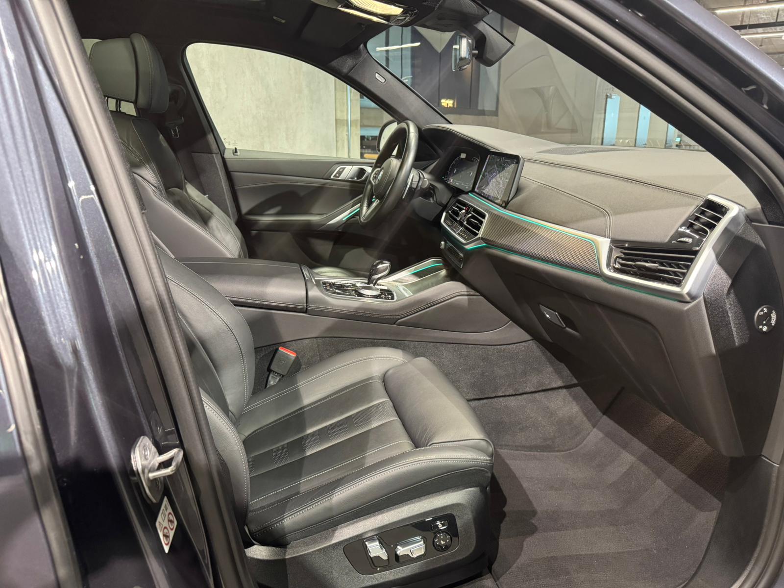 BMW X6 xDrive 48V 30d M Sport Steptronic-image-21