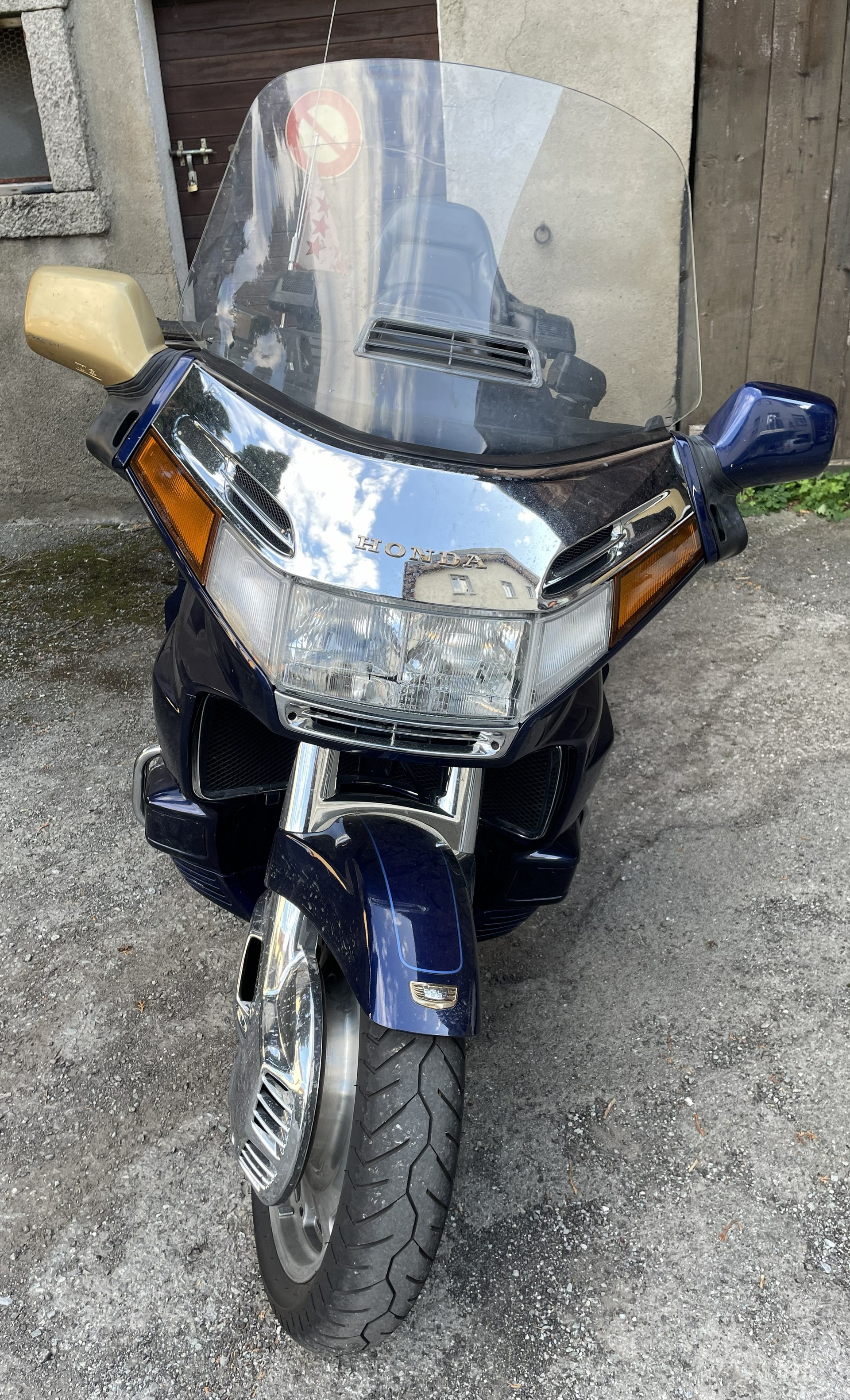 HONDA GL 1500 Goldwing SE