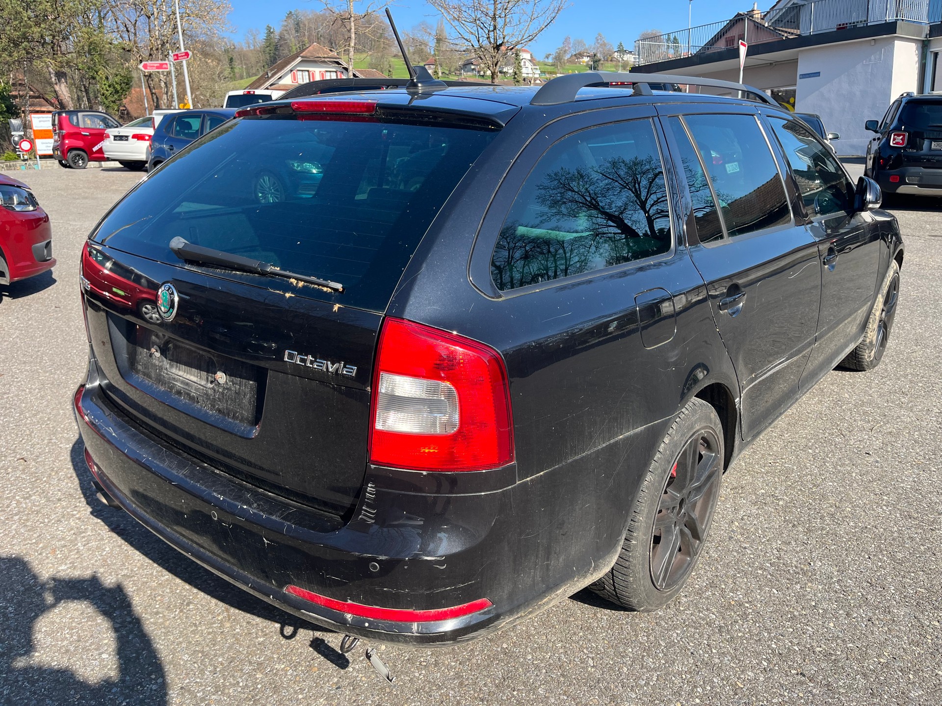 SKODA Octavia Combi 2.0 TDI RS DSG-image-5