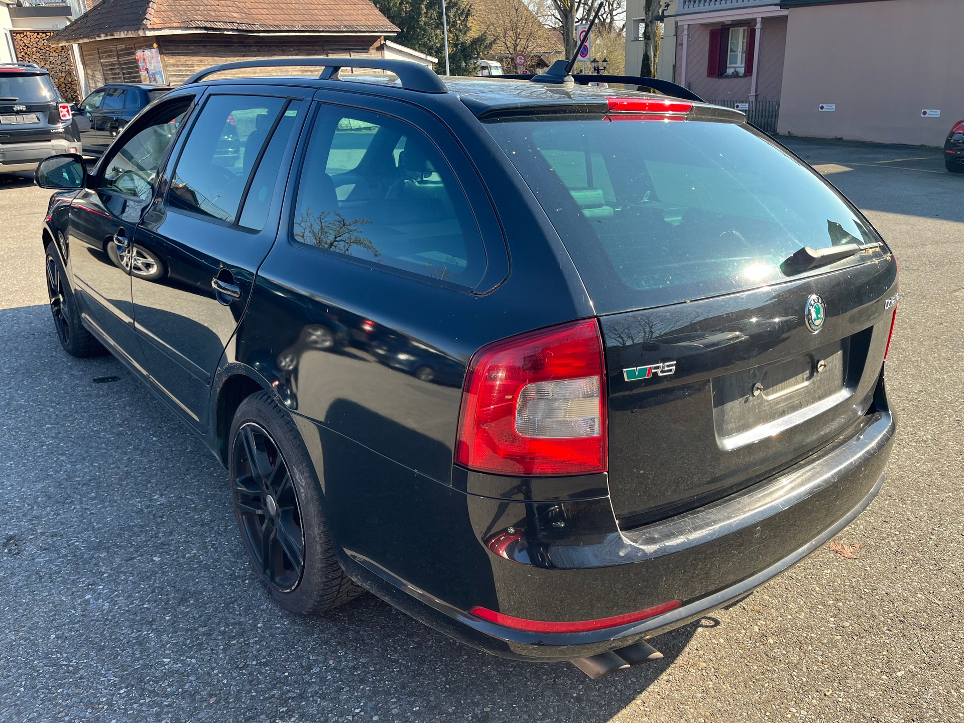 SKODA Octavia Combi 2.0 TDI RS DSG-image-7