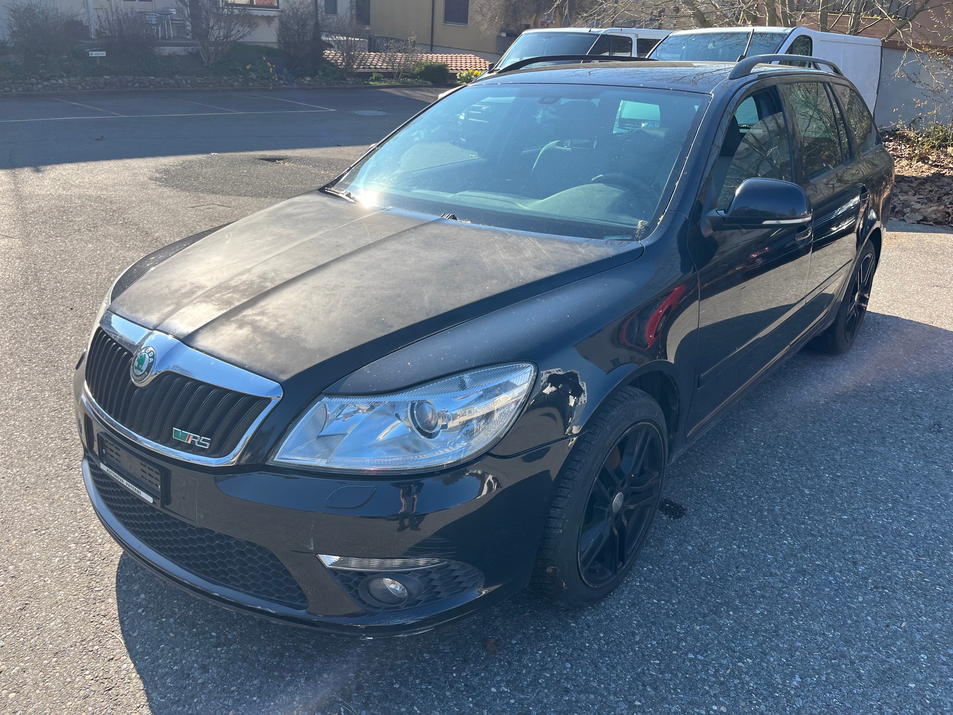 SKODA Octavia Combi 2.0 TDI RS DSG-image-0