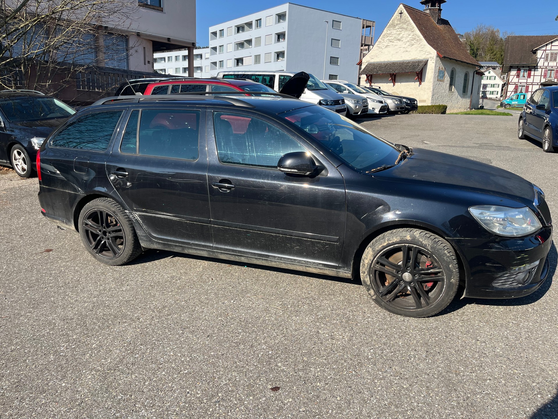 SKODA Octavia Combi 2.0 TDI RS DSG-image-3