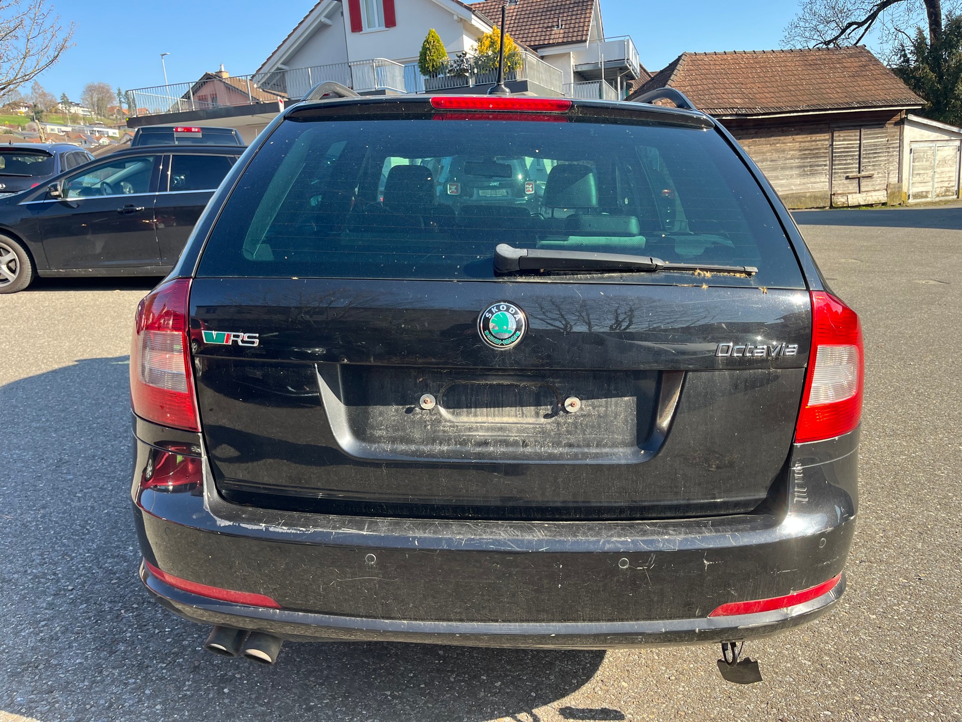 SKODA Octavia Combi 2.0 TDI RS DSG-image-6