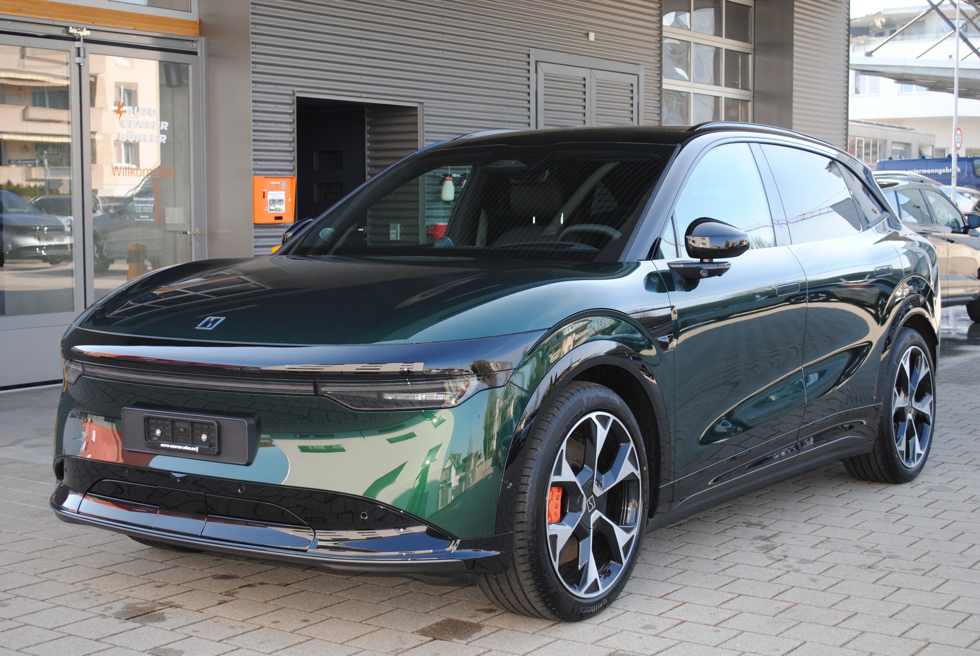 ZEEKR 7X 100kWh Privilege AWD inkl. Comfort und Cockpit Paket-image-4