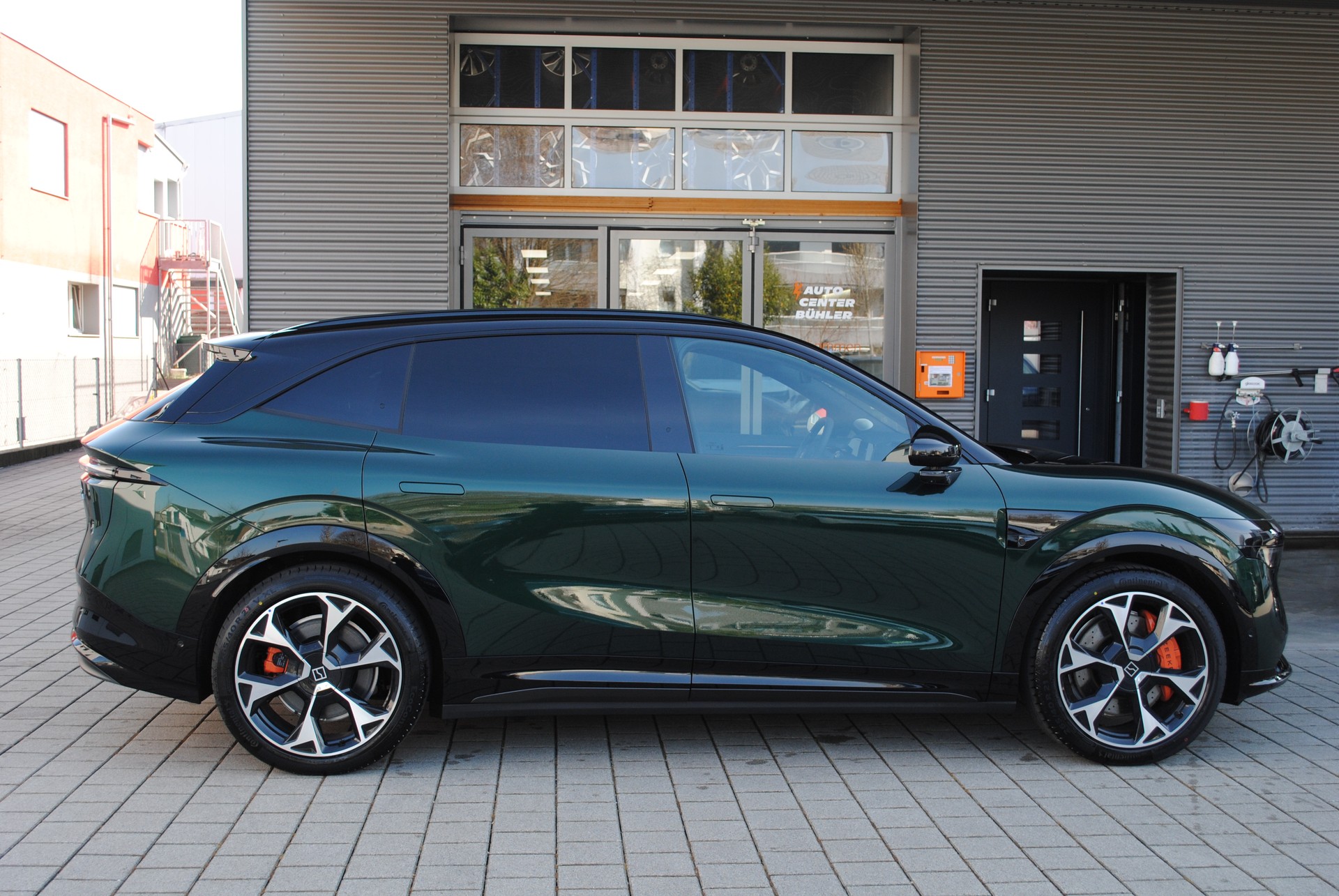 ZEEKR 7X 100kWh Privilege AWD inkl. Comfort und Cockpit Paket-image-11