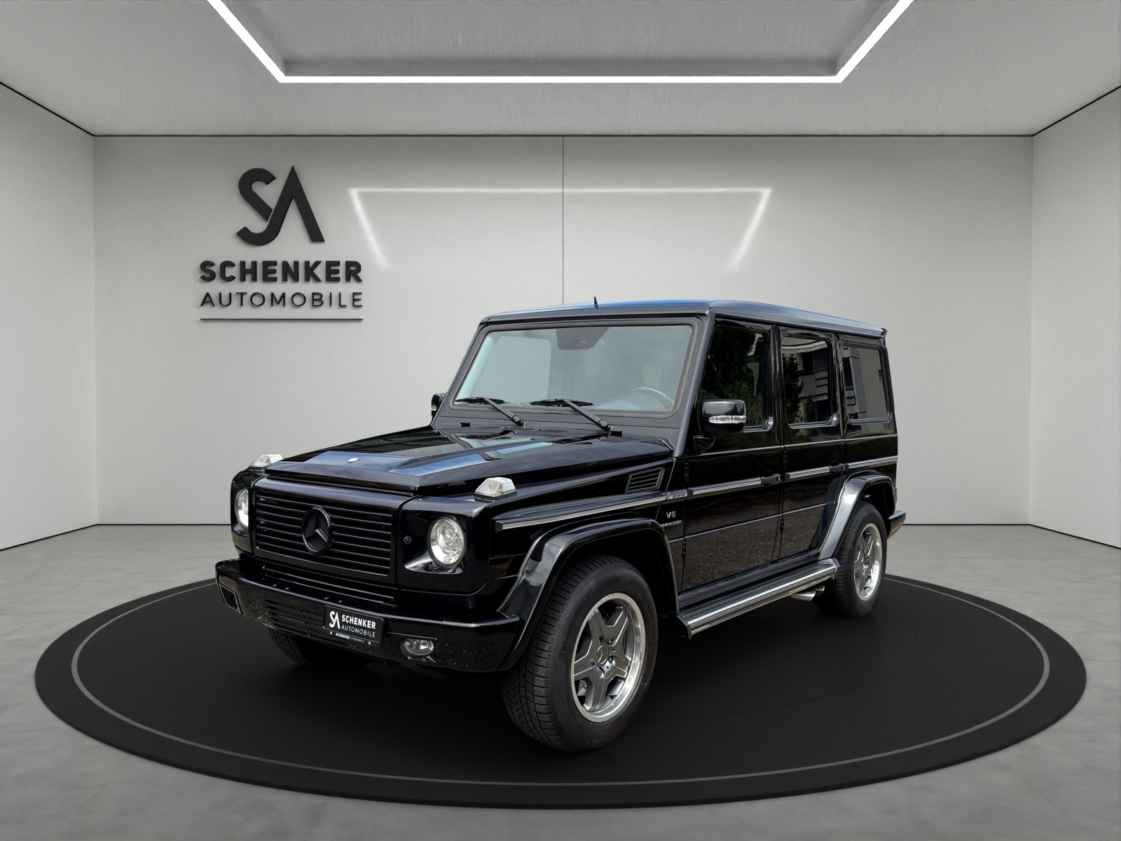 MERCEDES-BENZ G 55 AMG Automatic