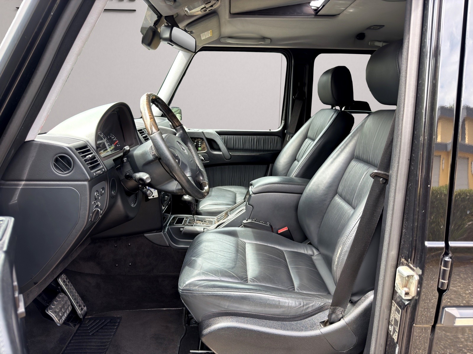 MERCEDES-BENZ G 55 AMG Automatic-image-7