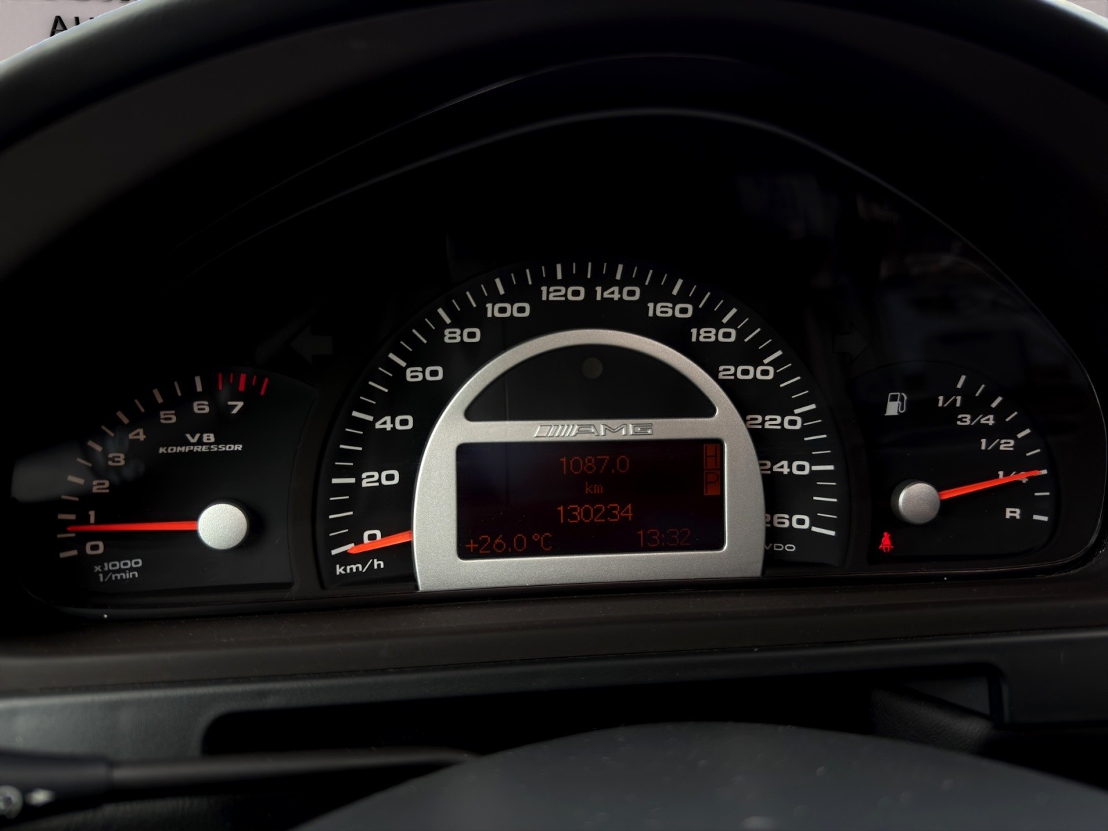 MERCEDES-BENZ G 55 AMG Automatic-image-18