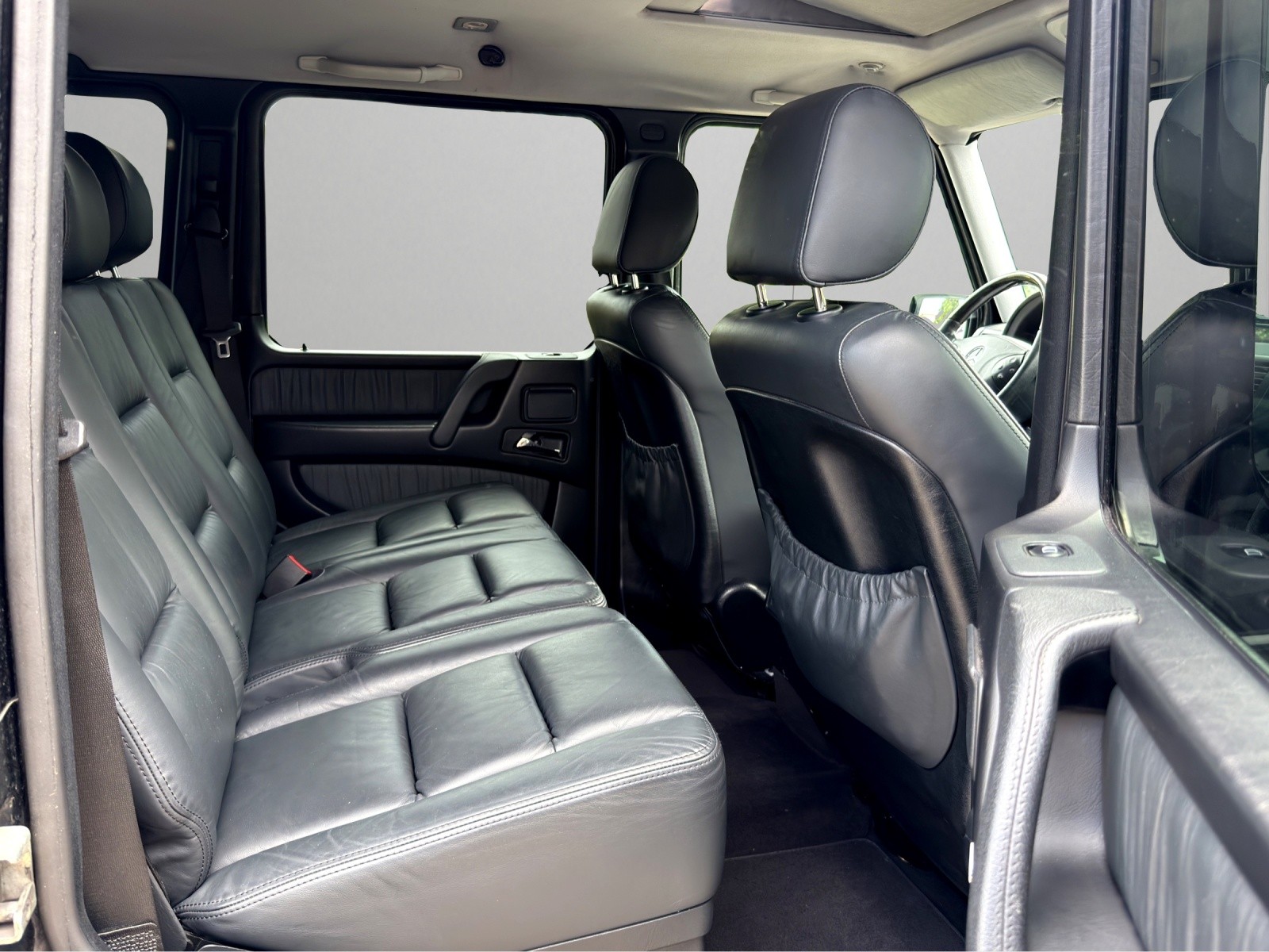 MERCEDES-BENZ G 55 AMG Automatic-image-10