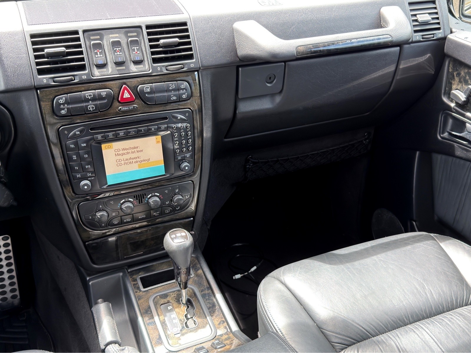 MERCEDES-BENZ G 55 AMG Automatic-image-15
