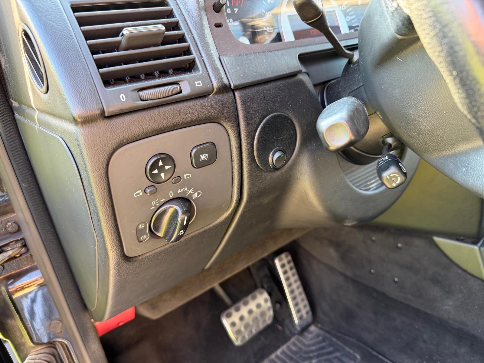 MERCEDES-BENZ G 55 AMG Automatic-image-19