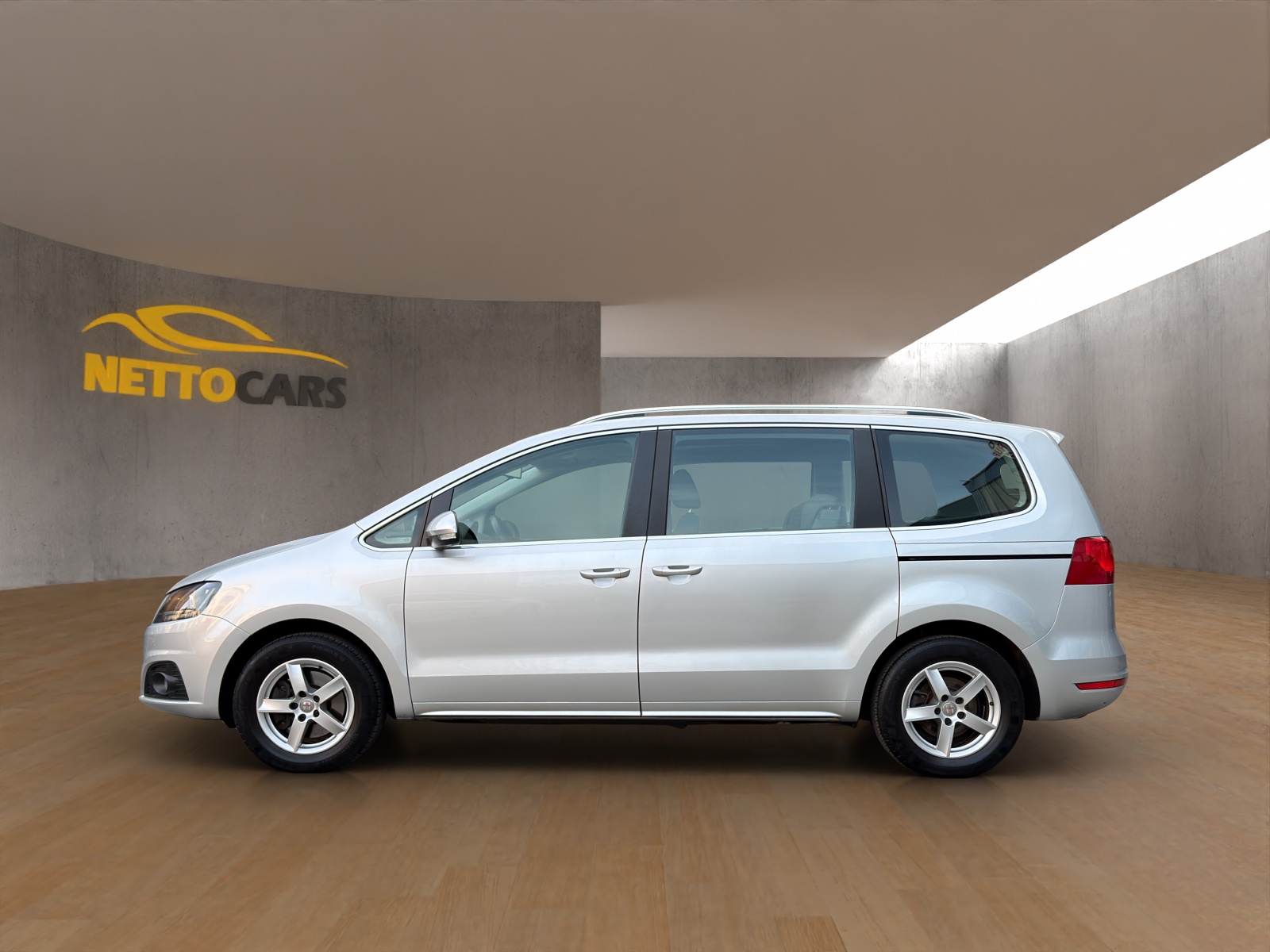 SEAT Alhambra 1.4 TSI Style Eco-image-4