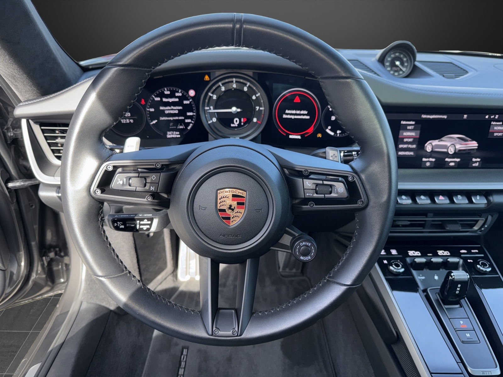 PORSCHE 911 Carrera 4S PDK-image-10