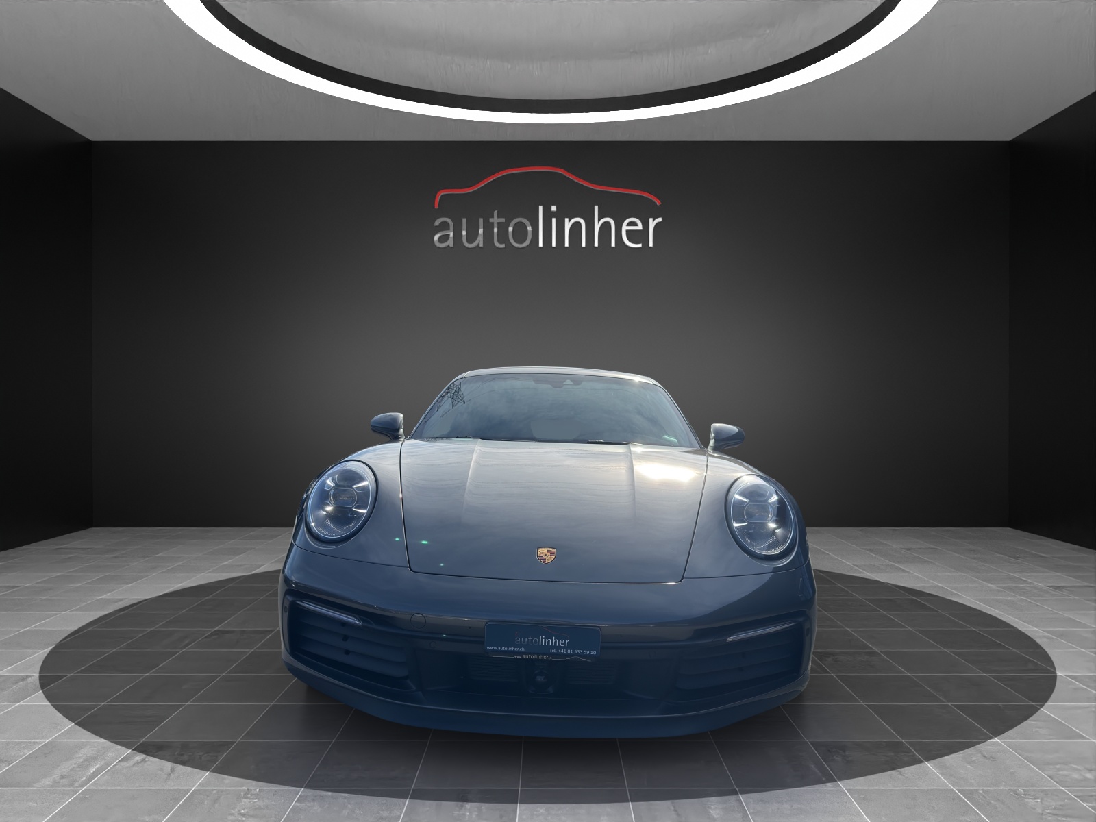 PORSCHE 911 Carrera 4S PDK-image-6
