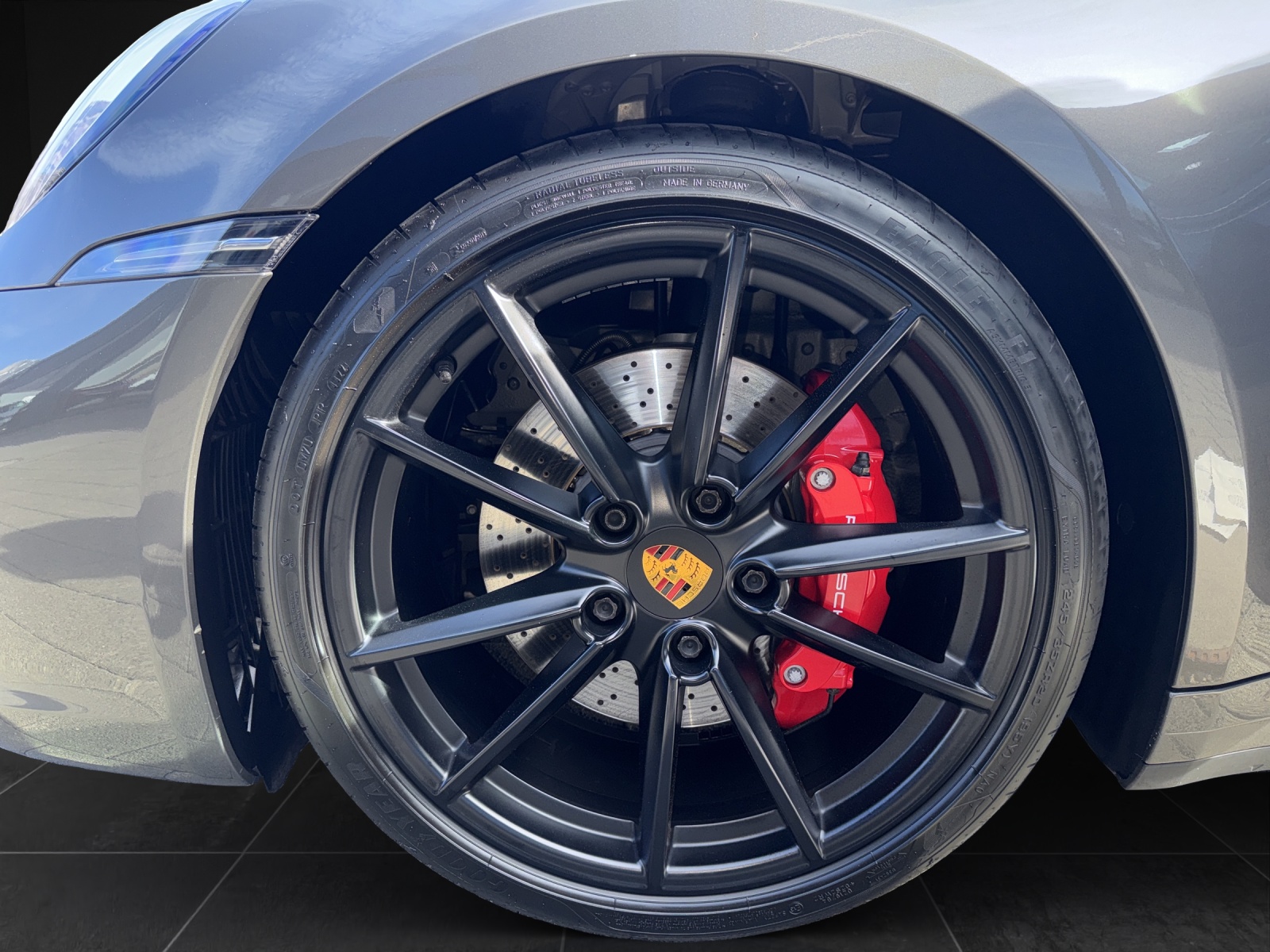 PORSCHE 911 Carrera 4S PDK-image-13