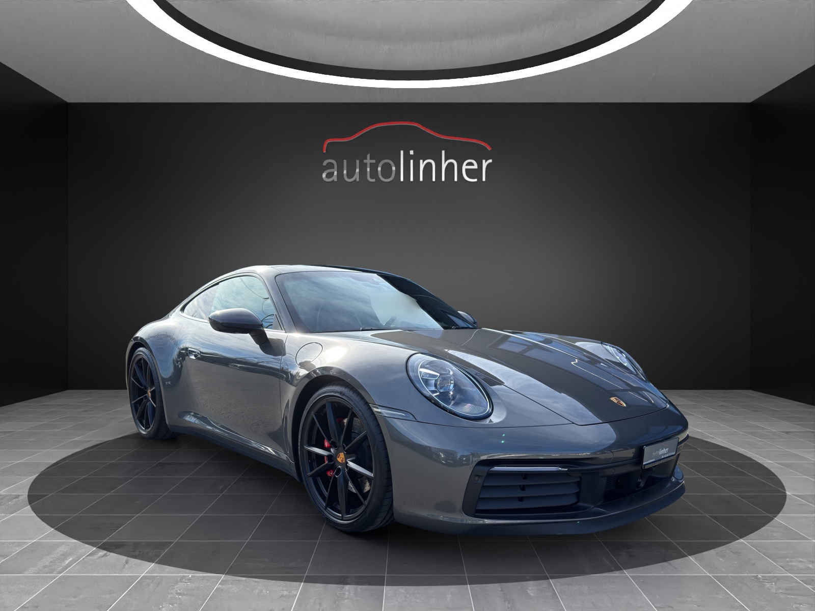 PORSCHE 911 Carrera 4S PDK-image-5