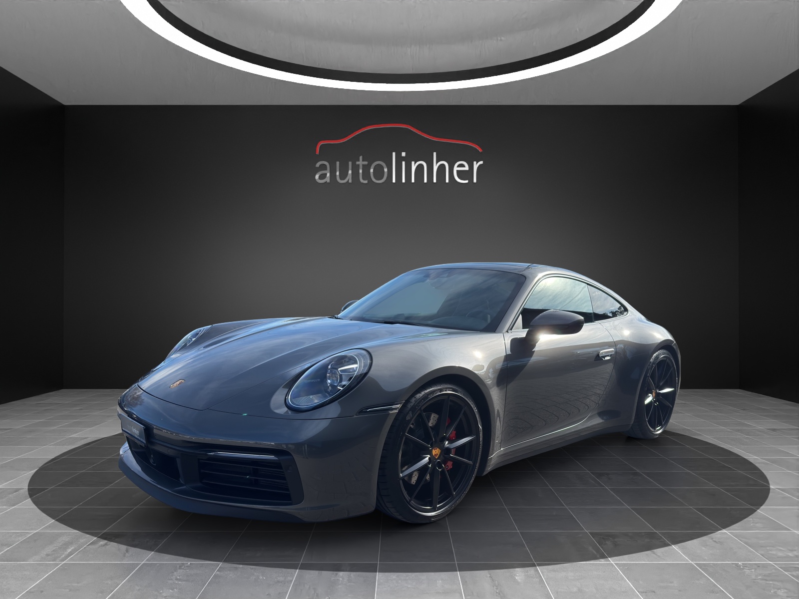 PORSCHE 911 Carrera 4S PDK-image-0