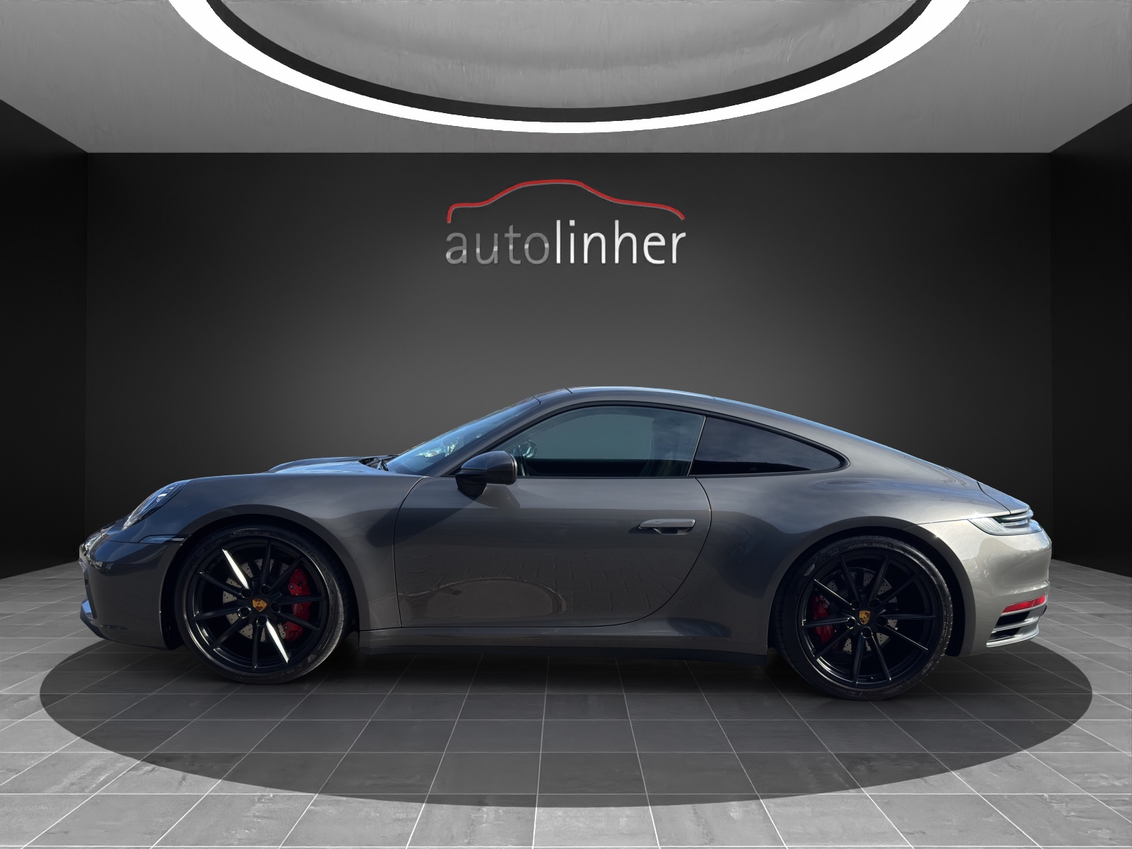 PORSCHE 911 Carrera 4S PDK-image-1
