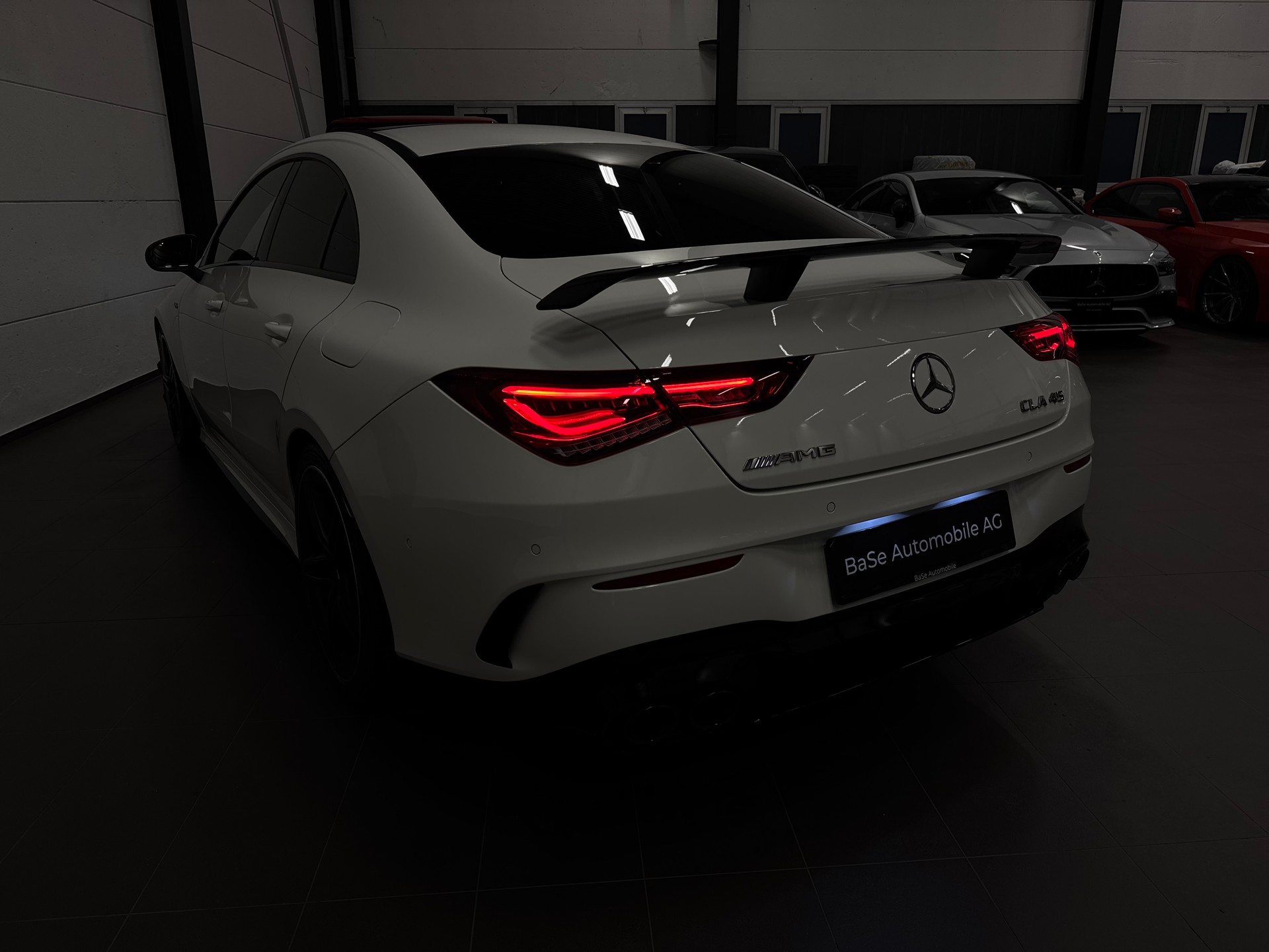 MERCEDES-BENZ CLA 45 AMG 4Matic+ 8G-DCT-image-15