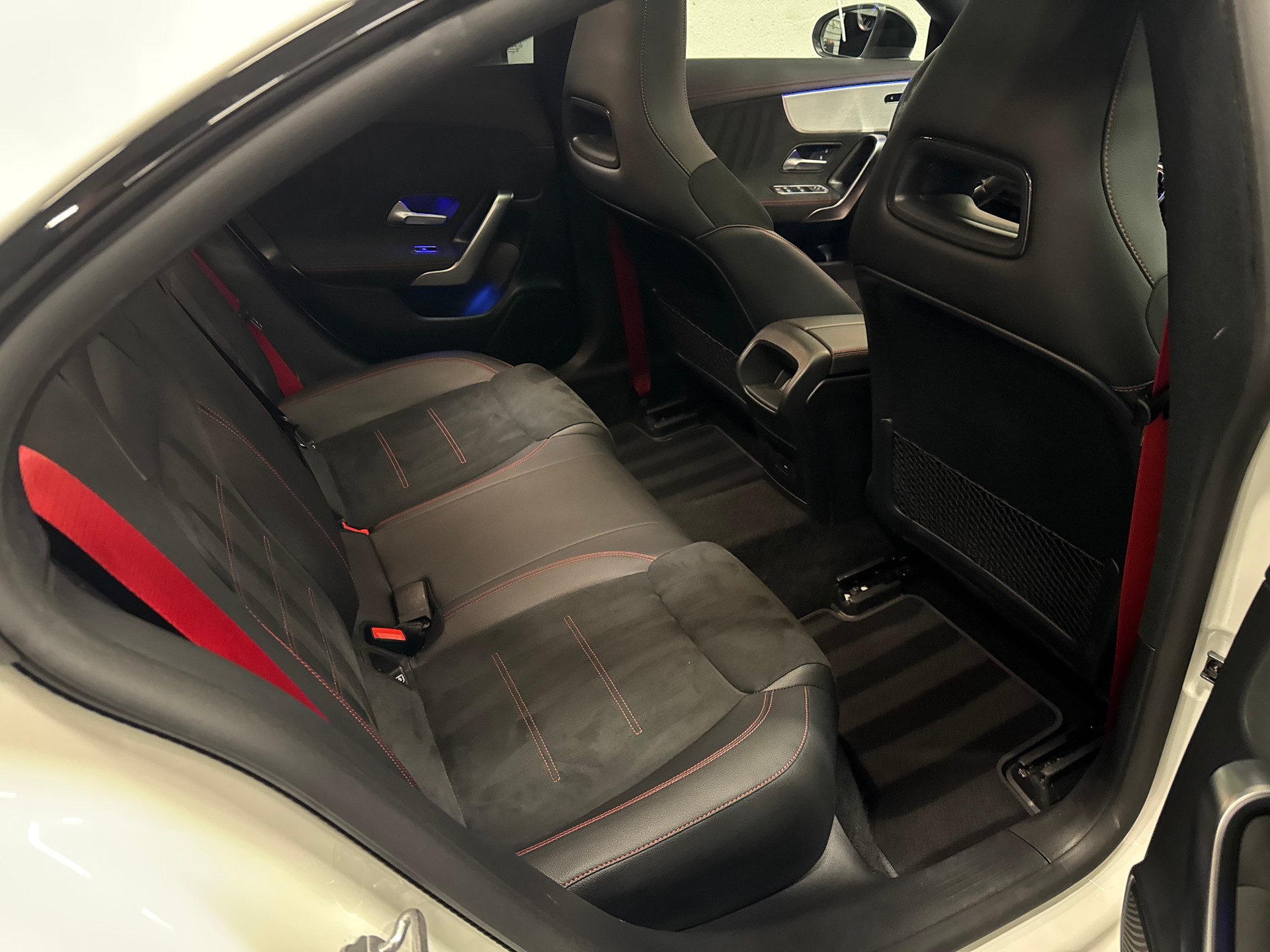 MERCEDES-BENZ CLA 45 AMG 4Matic+ 8G-DCT-image-21