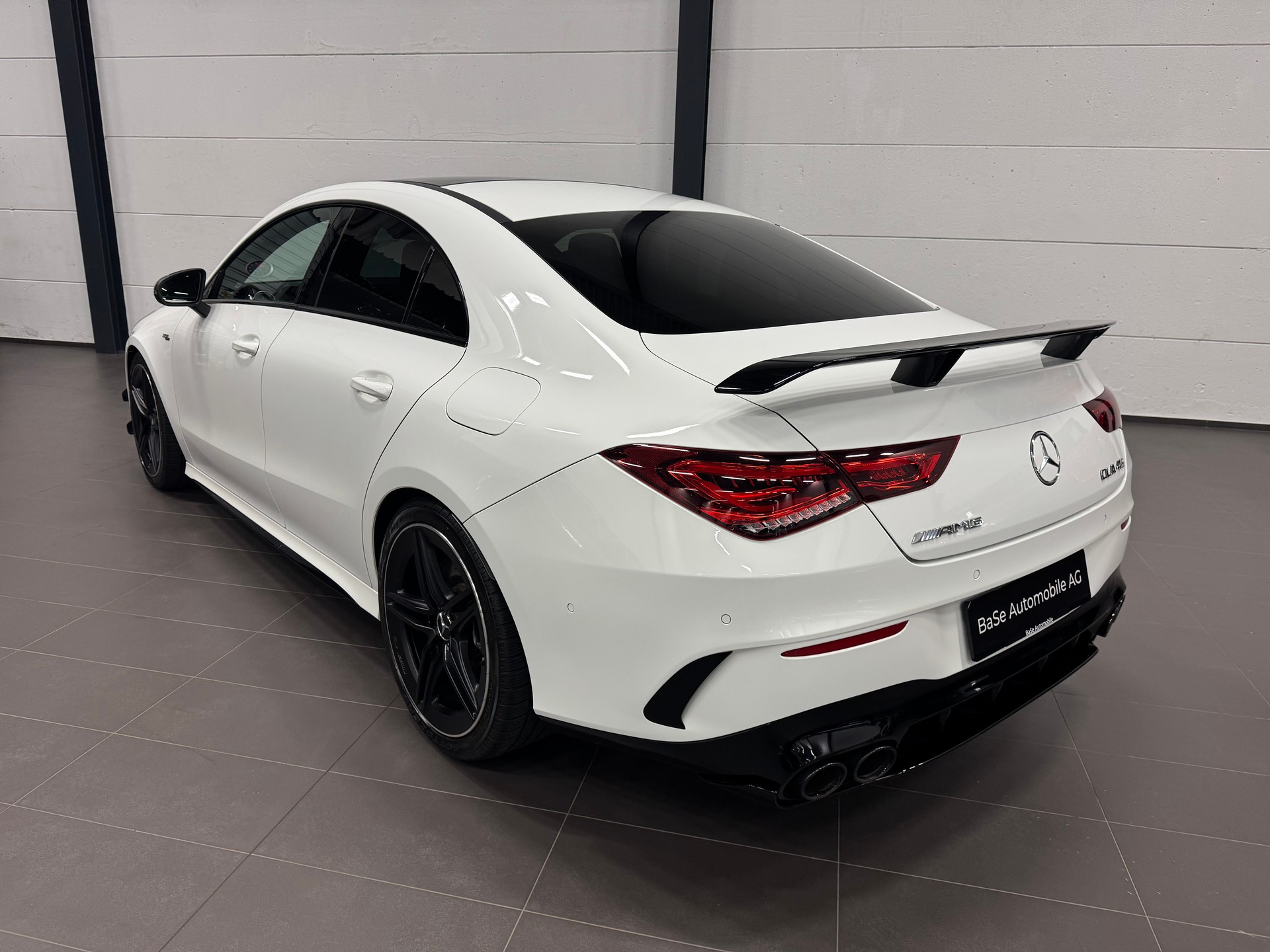 MERCEDES-BENZ CLA 45 AMG 4Matic+ 8G-DCT-image-13