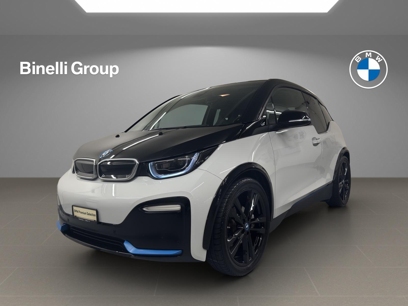 BMW i3 S 120 Ah-image-0