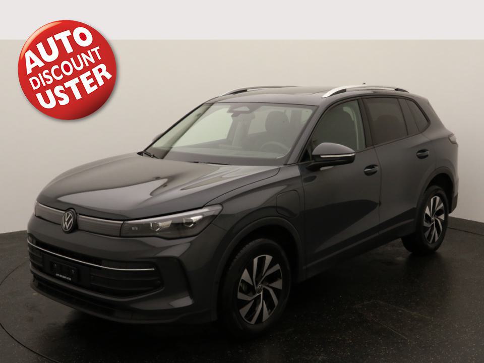 VW Tiguan 1.5 TSI evo2 eHybrid Life DSG-image-0
