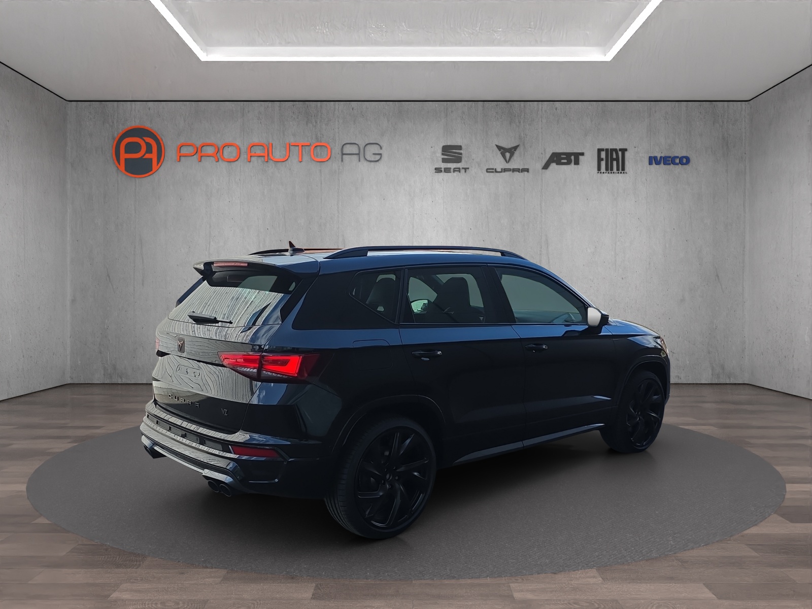CUPRA Ateca 2.0TSI VZ 4Drive DSG-image-4