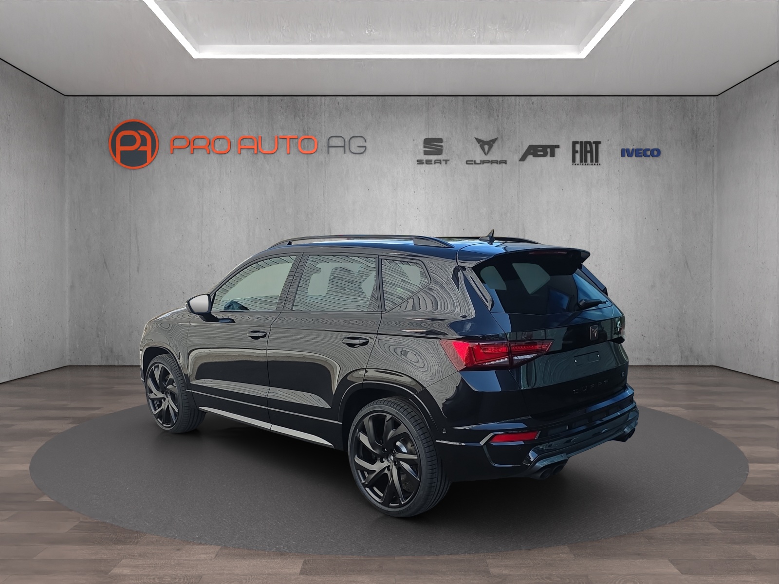 CUPRA Ateca 2.0TSI VZ 4Drive DSG-image-2