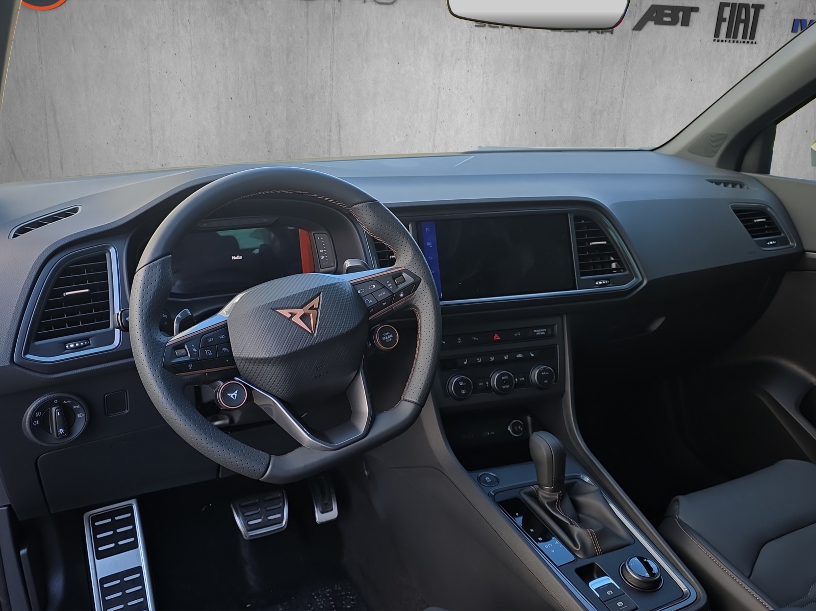 CUPRA Ateca 2.0TSI VZ 4Drive DSG-image-8