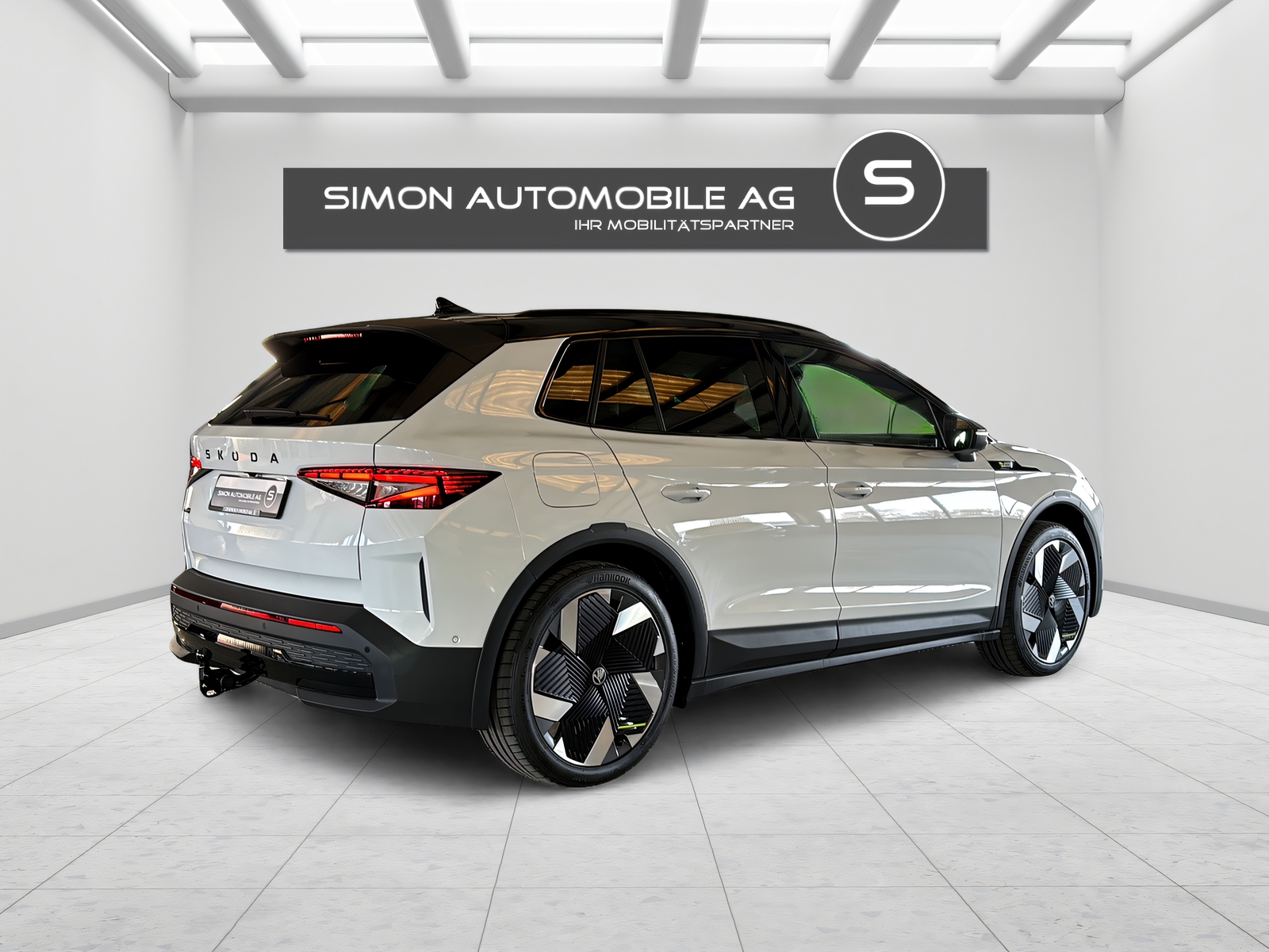 SKODA Elroq RS 4x4-image-4